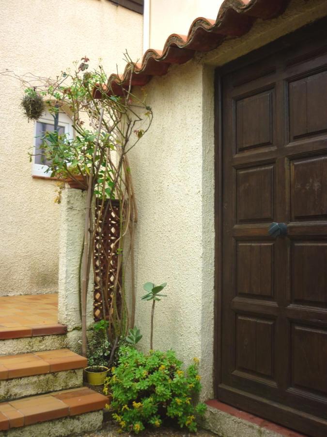 Maison Charmante A Sainte-Marie Avec Grand Jardin Sainte-Marie-la-Mer Exterior foto