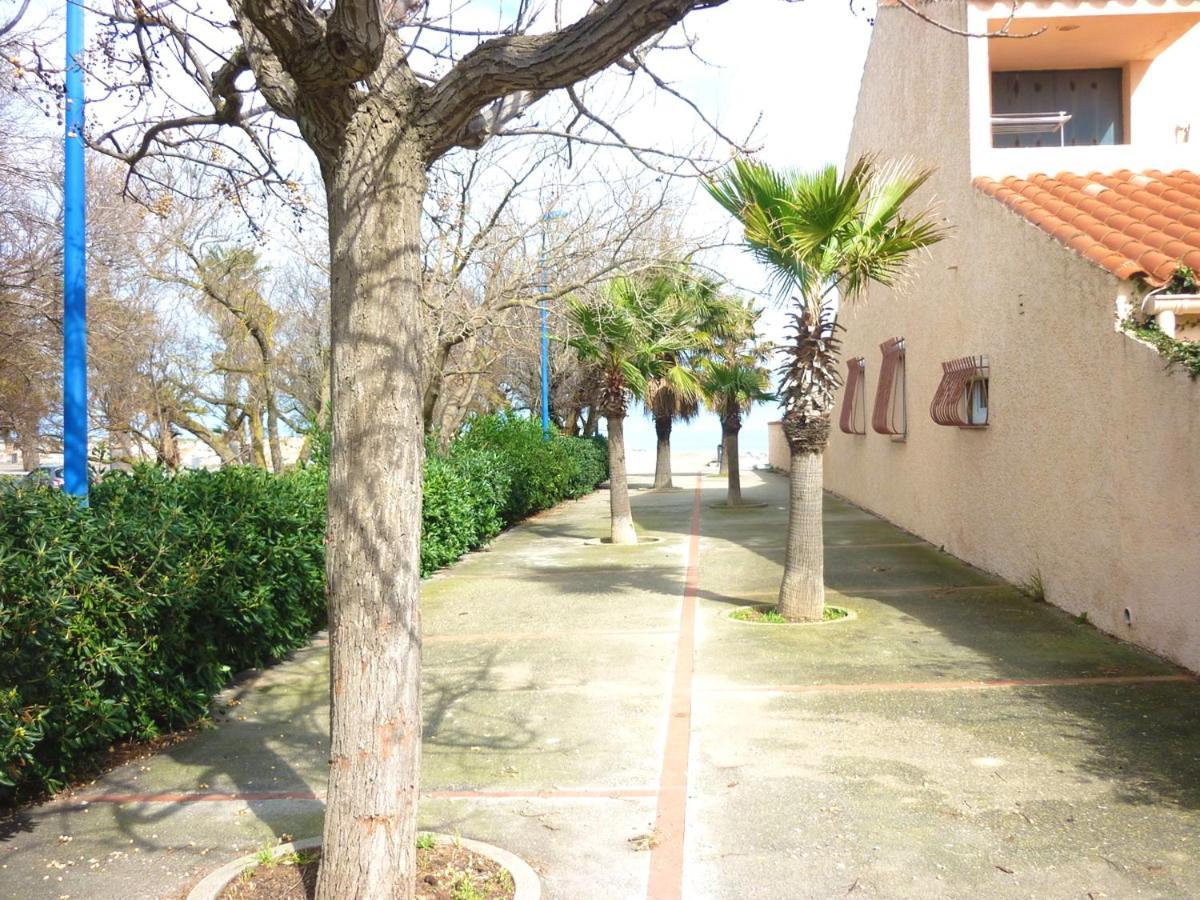 Maison Charmante A Sainte-Marie Avec Grand Jardin Sainte-Marie-la-Mer Exterior foto